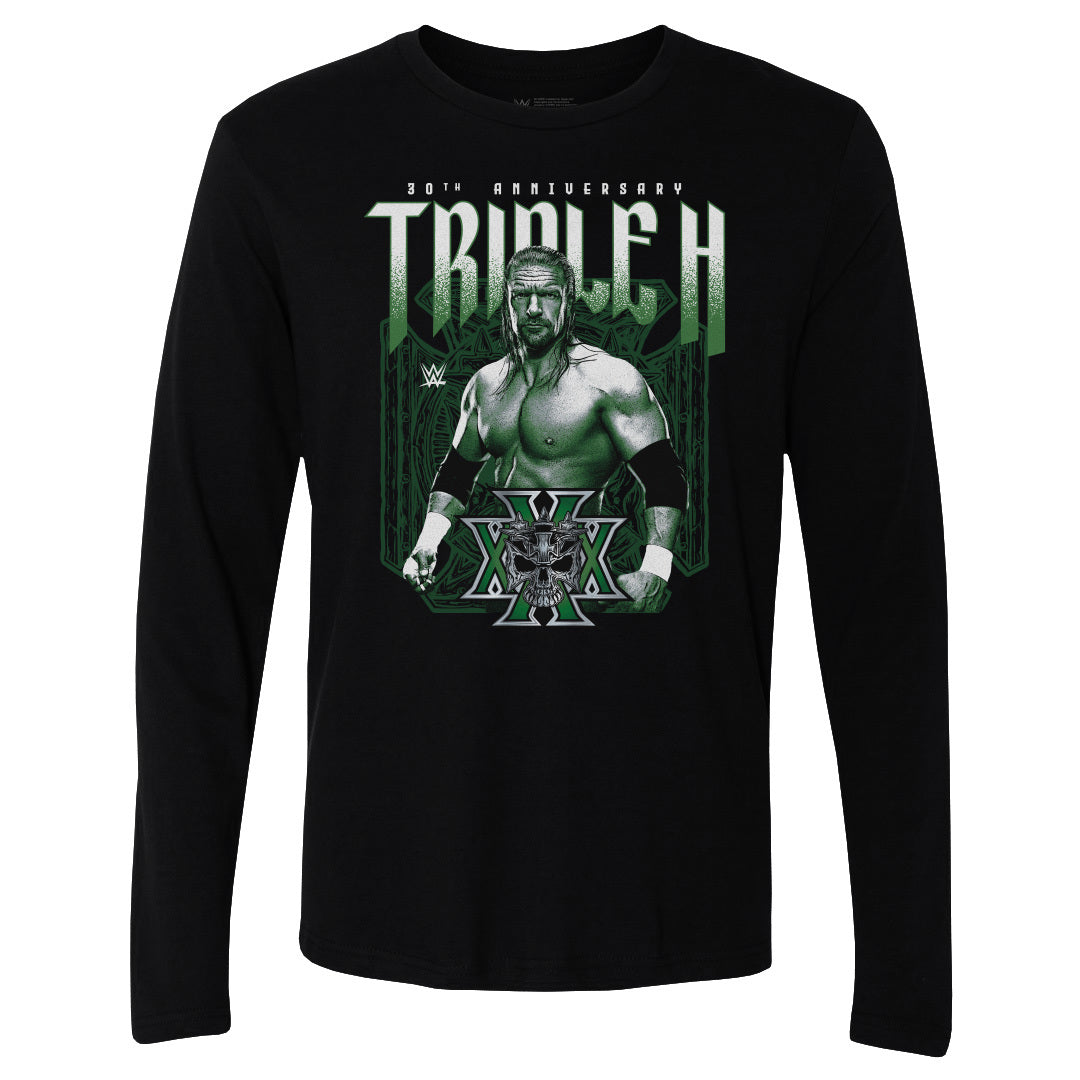 Triple H 30th Anniversary WHT