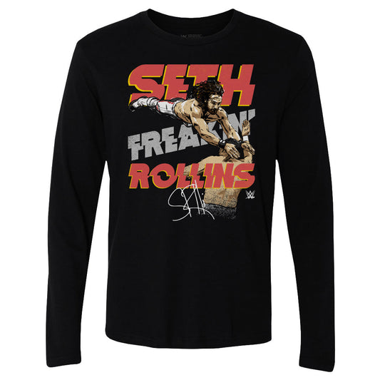Seth Rollins Freakin' WHT