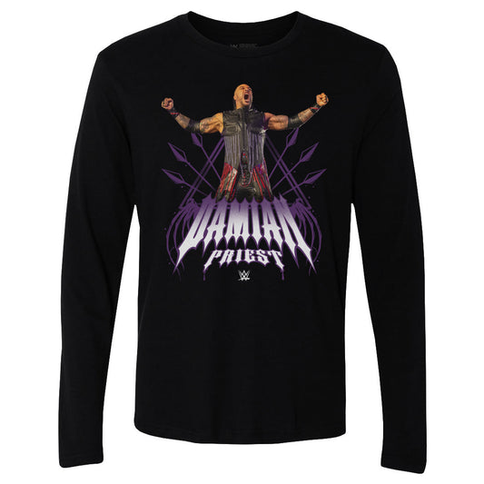 Damian Priest Superstar Name WHT