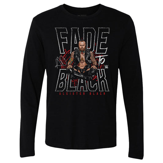 Aleister Black Fade to Black WHT