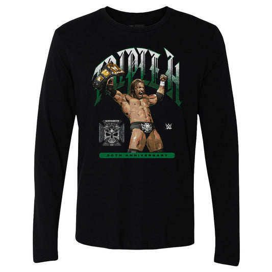 Triple H 30th Anniversary Arch WHT