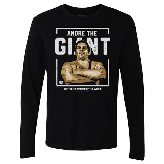 Andre The Giant Intimidation WHT