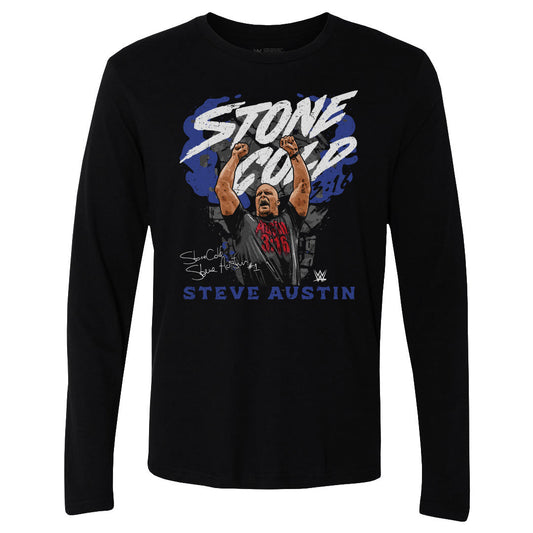 Stone Cold Steve Austin Pose WHT
