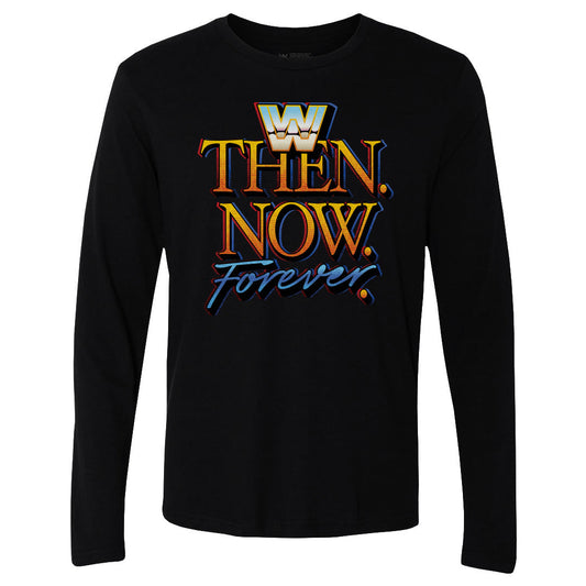 WWE Then Now Forever WHT