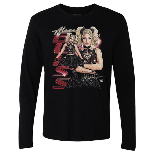 Alexa Bliss Vintage WHT