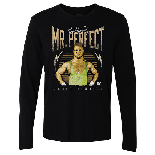 Mr. Perfect Retro WHT