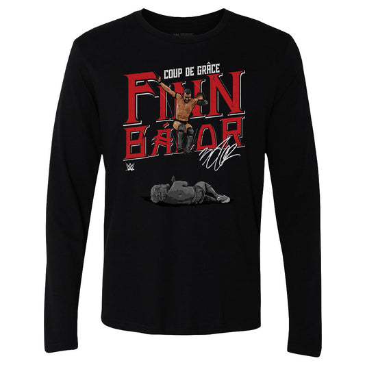 Finn Balor Coup de Grace WHT
