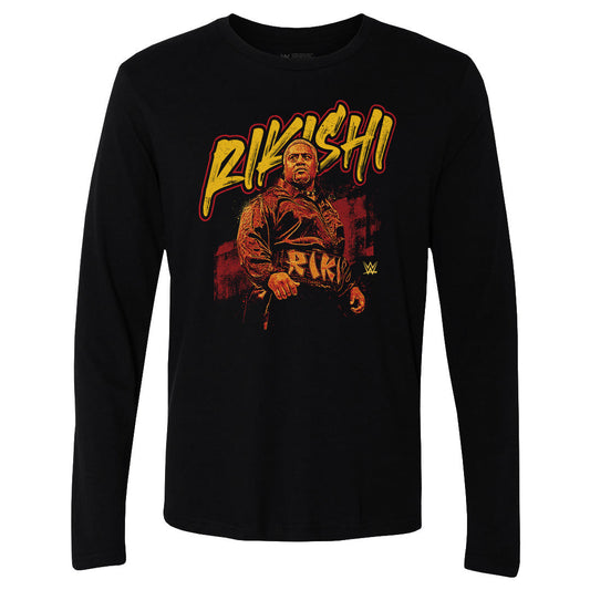 Rikishi Splatter WHT