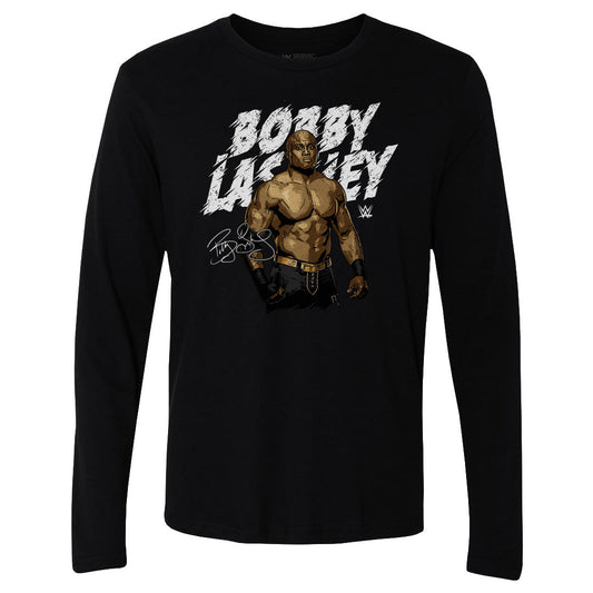 Bobby Lashley Name WHT