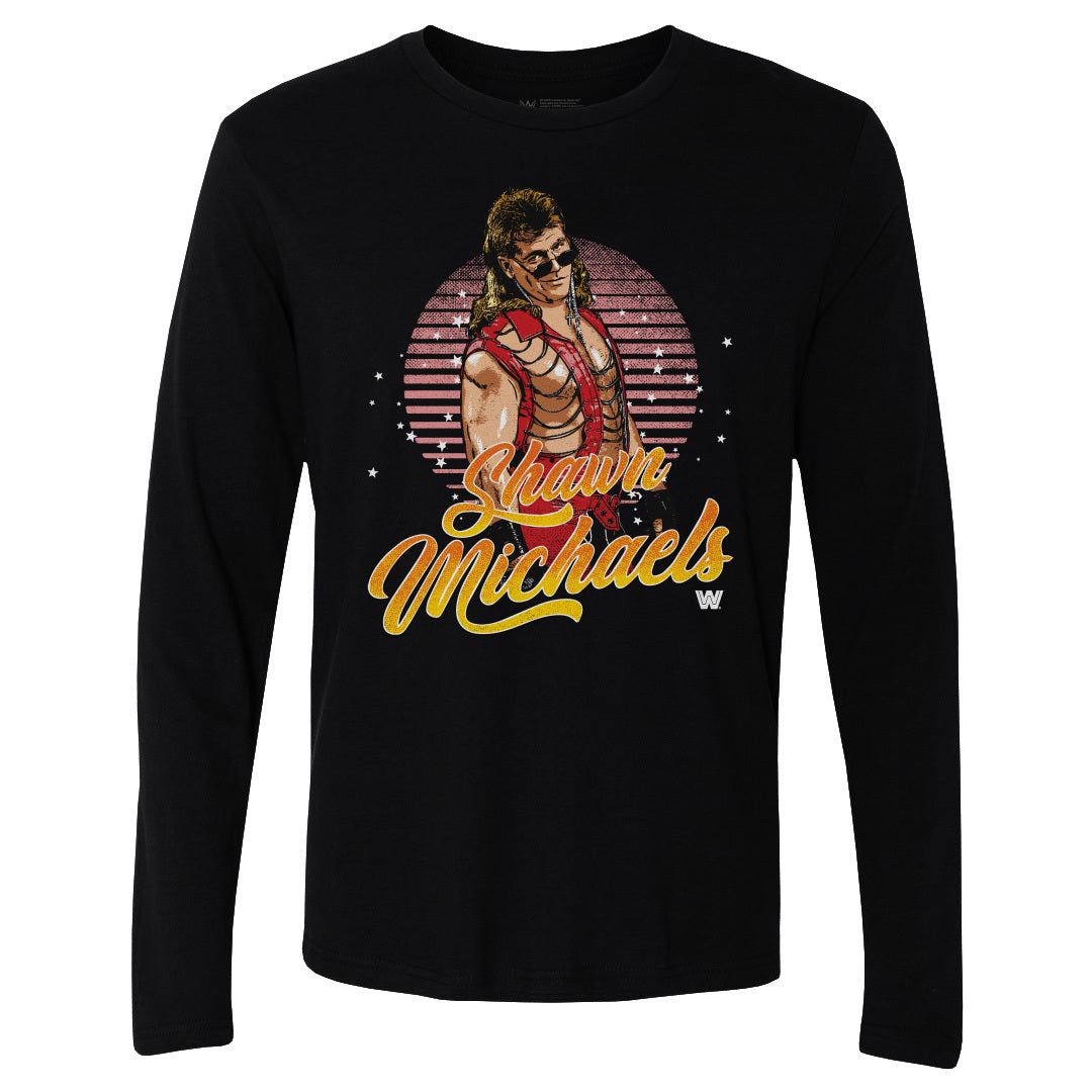 Shawn Michaels Retro WHT