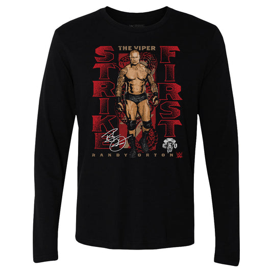 Randy Orton The Viper Strike First WHT