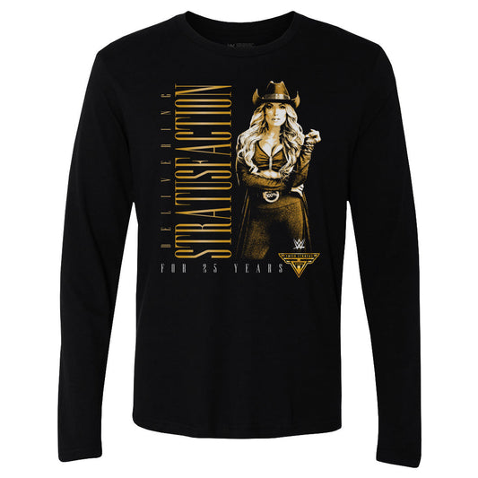 Trish Stratus 25th Anniversary Vertical WHT