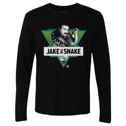 Jake The Snake Triangle WHT