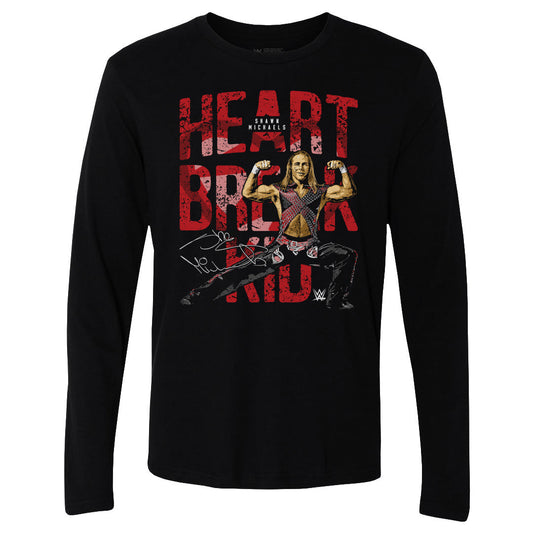 Shawn Michaels Heartbreak Kid WHT