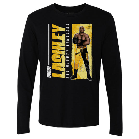 Bobby Lashley All Mighty Timeless WHT