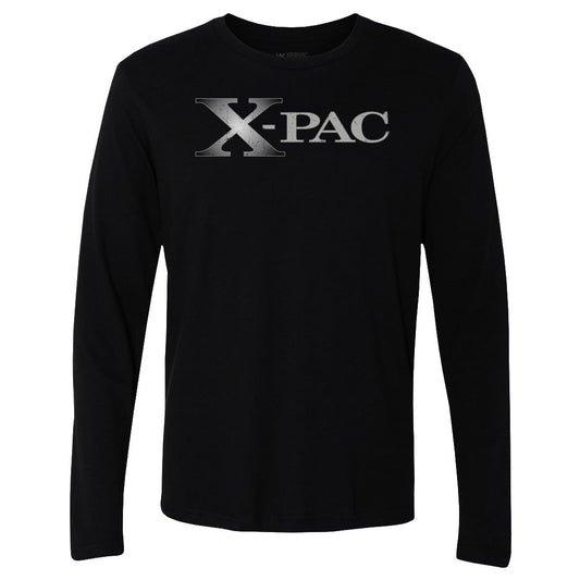X-Pac Logo WHT
