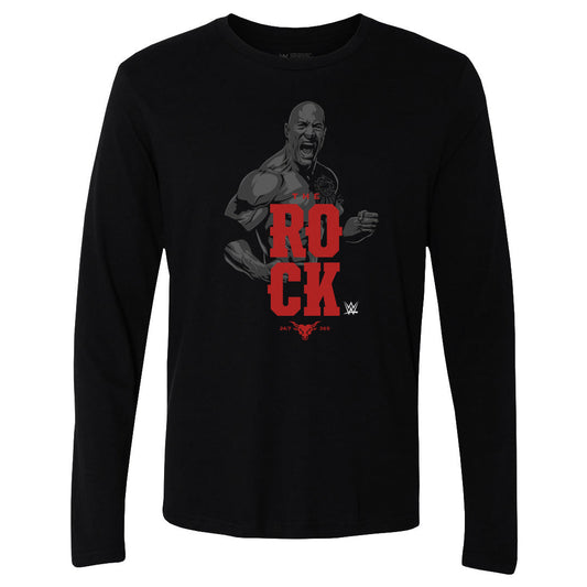 The Rock Vector WHT