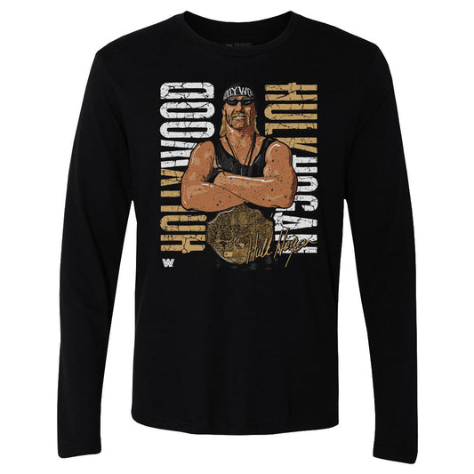 Hulk Hogan Hollywood Championship WHT