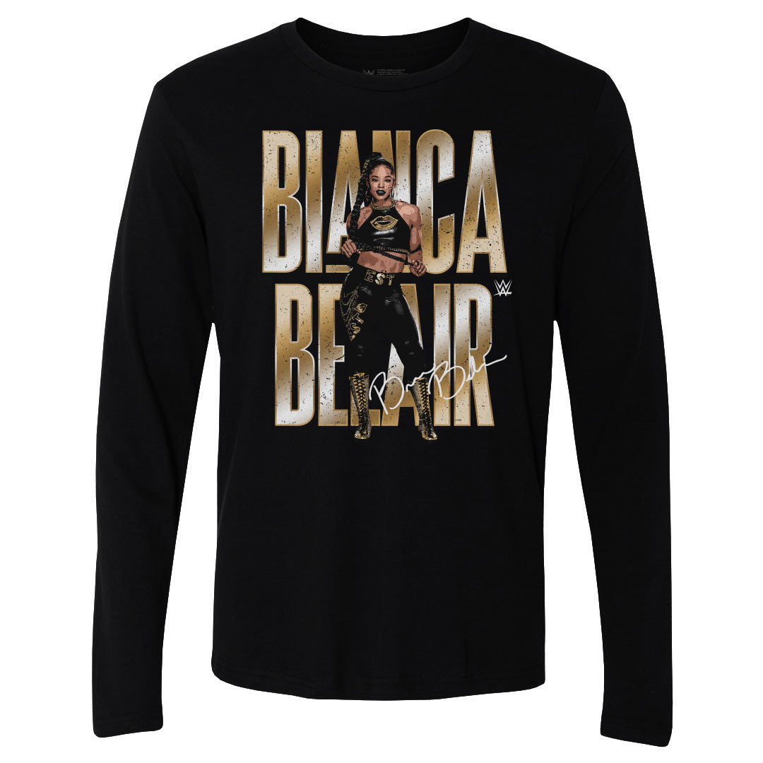 Bianca Belair WWE WHT