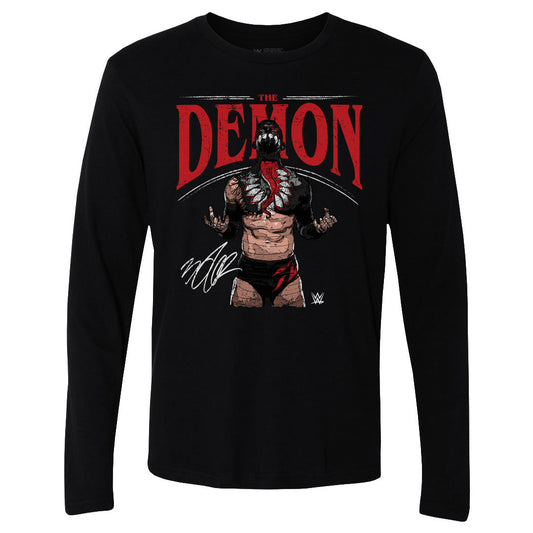 Finn Balor The Demon Pose WHT