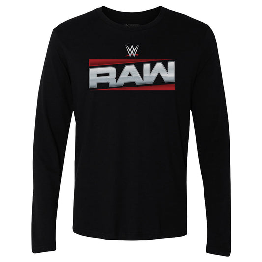 WWE Raw Logo WHT
