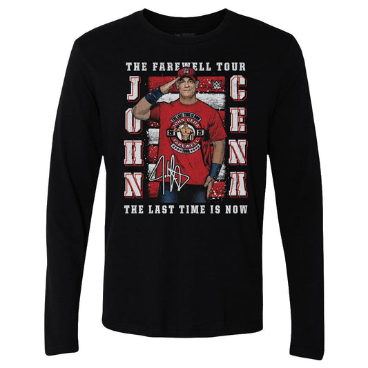 John Cena Farewell Tour WHT