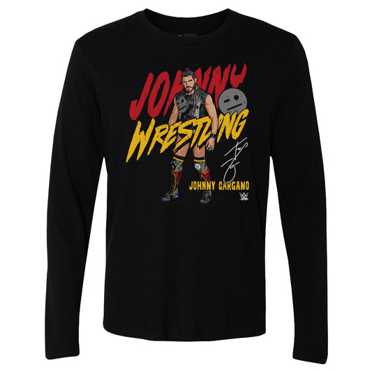 Johnny Gargano Wrestling WHT