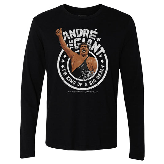 Andre The Giant Big Deal WHT