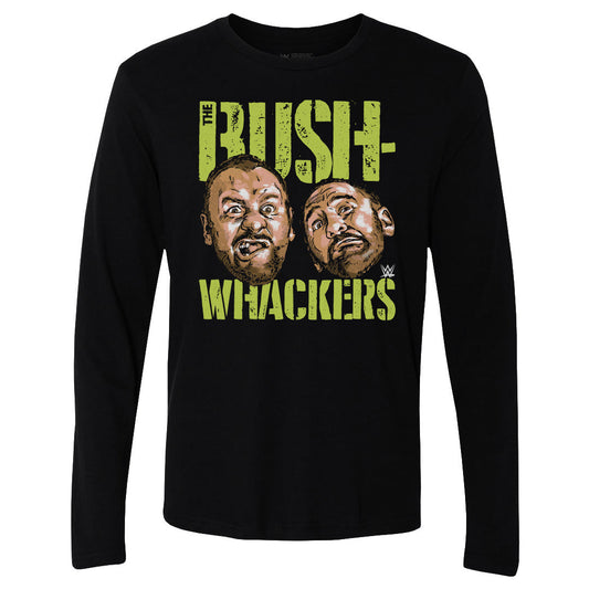 Bushwhackers Bust WHT