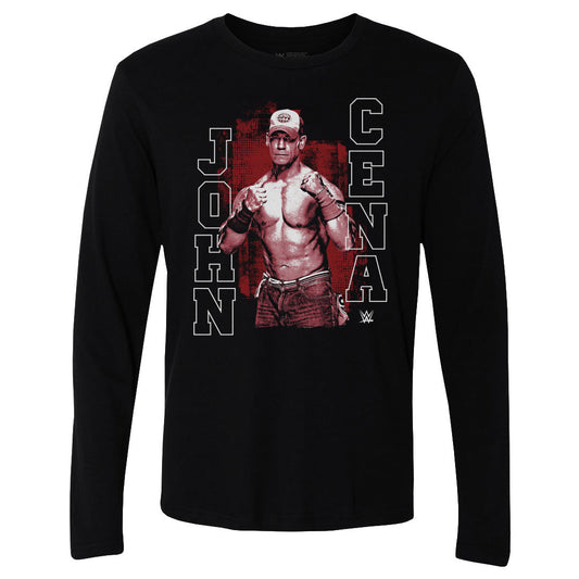 John Cena Red Monochrome WHT