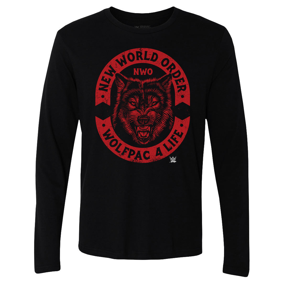 nWo Wolfpac 4 Life WHT