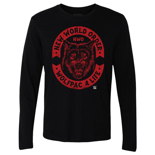 nWo Wolfpac 4 Life WHT