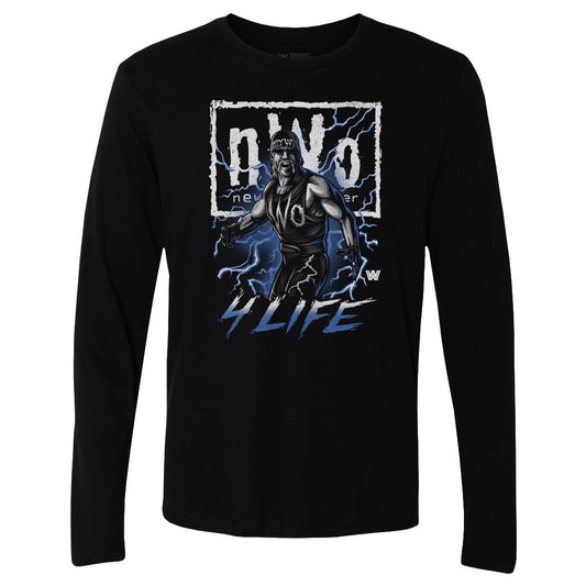 Hulk Hogan Hollywood nWo 4 Life WHT