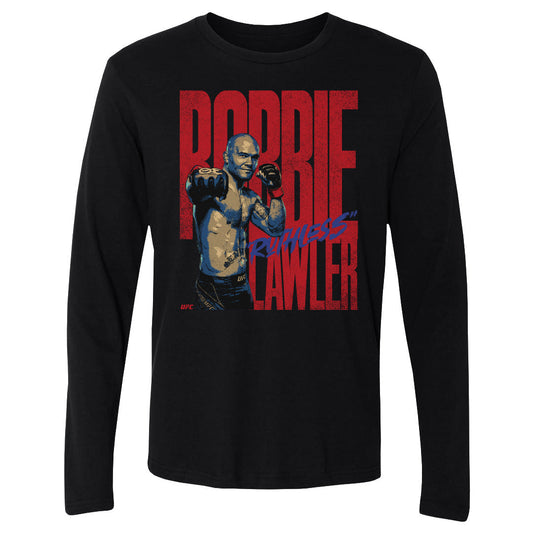 Robbie Lawler Ruthless Bold WHT