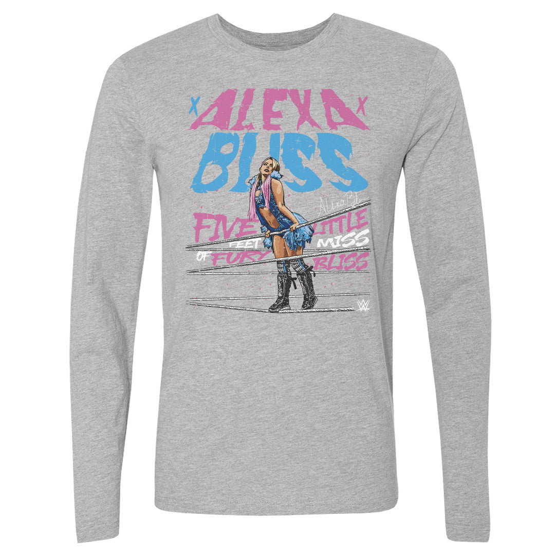 Alexa Bliss Fury WHT
