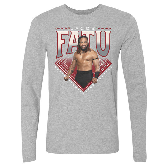 Jacob Fatu Superstar Name WHT