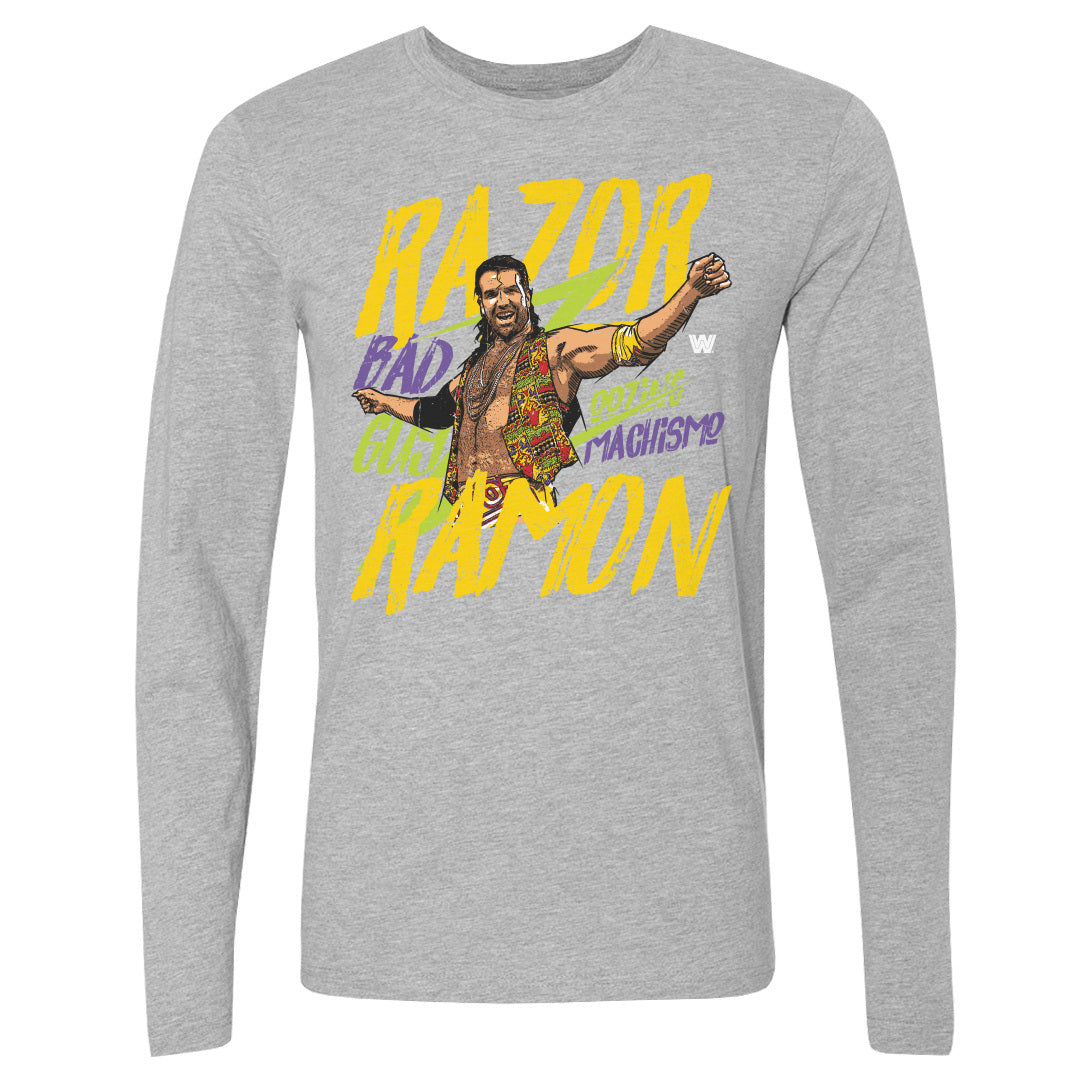 Razor Ramon Bad Guy WHT
