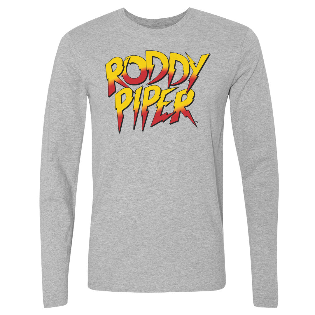 Roddy Piper Font WHT