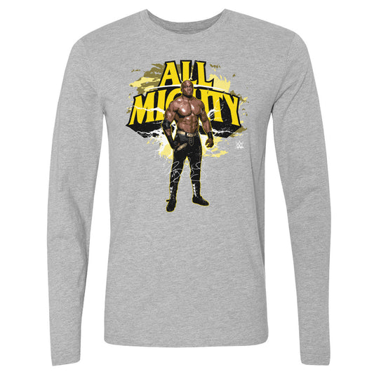 Bobby Lashley All Mighty WHT
