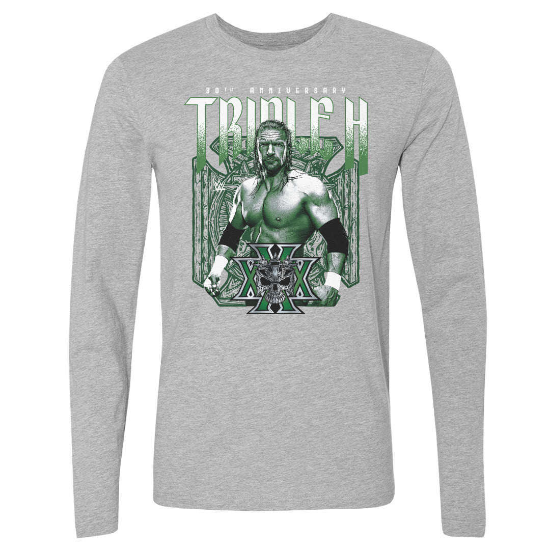 Triple H 30th Anniversary WHT
