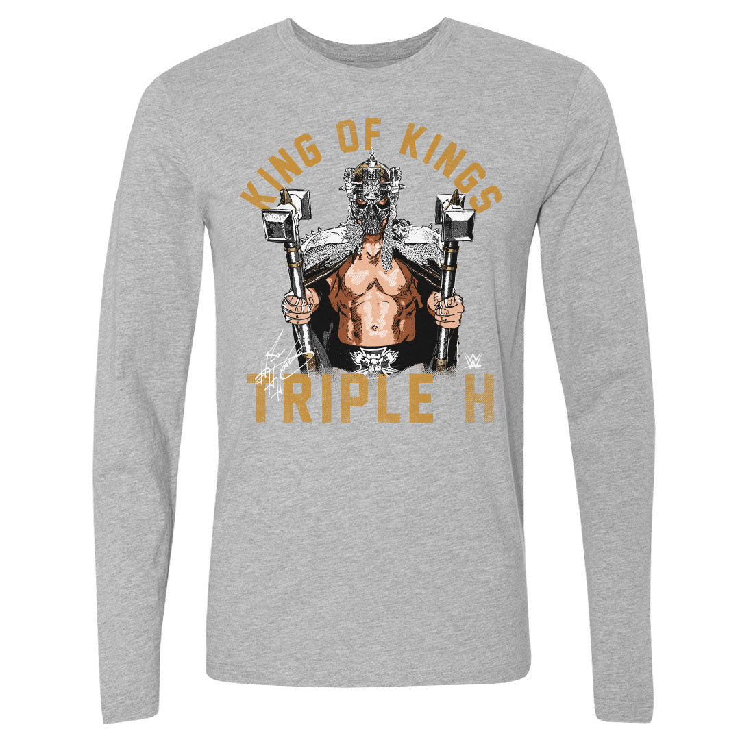 Triple H King Of Kings WHT