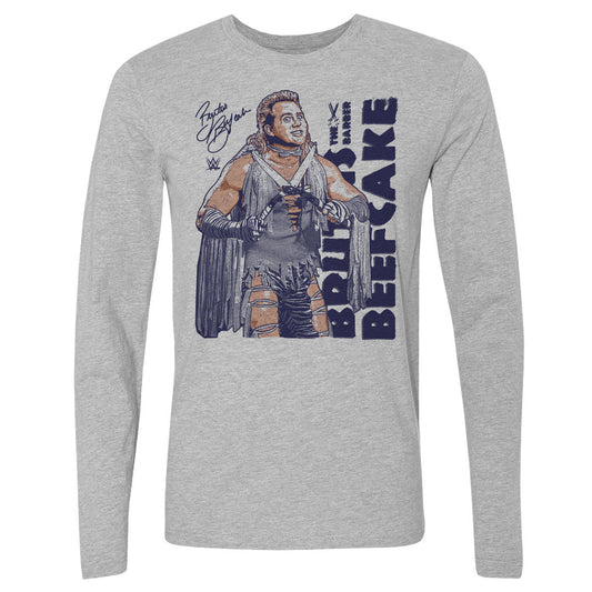 Brutus Beefcake The Barber Vintage