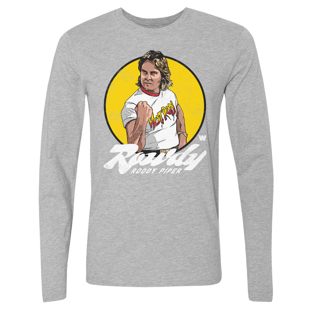 Roddy Piper Fist Pump WHT