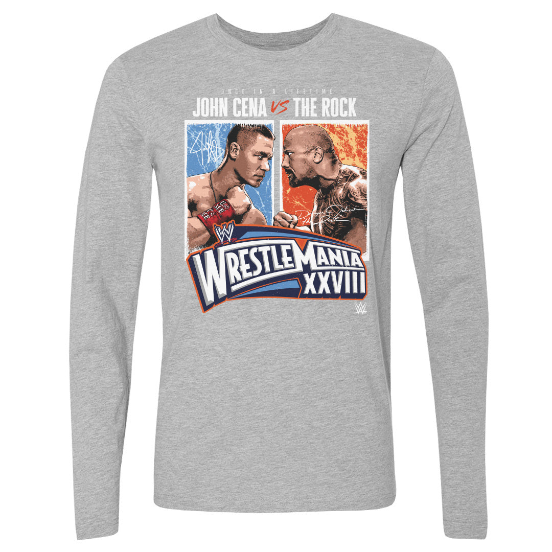 WrestleMania 28 John Cena Vs. The Rock Match WHT