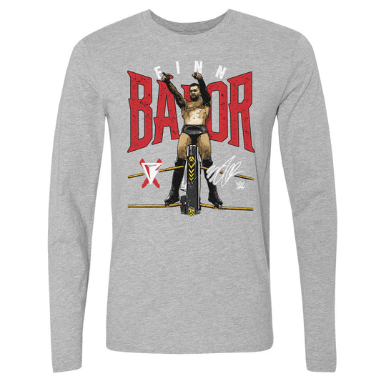 Finn Balor Ropes WHT