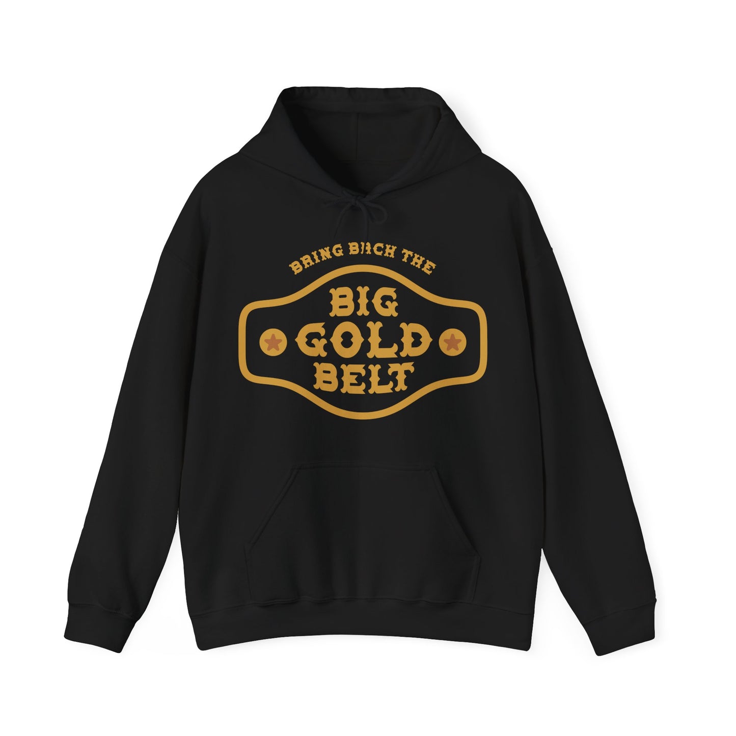 Gold Belt Hoodie