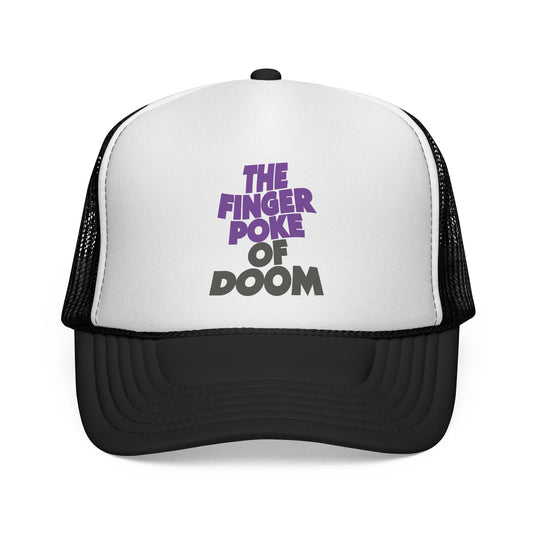 Poke of Doom Trucker Hat