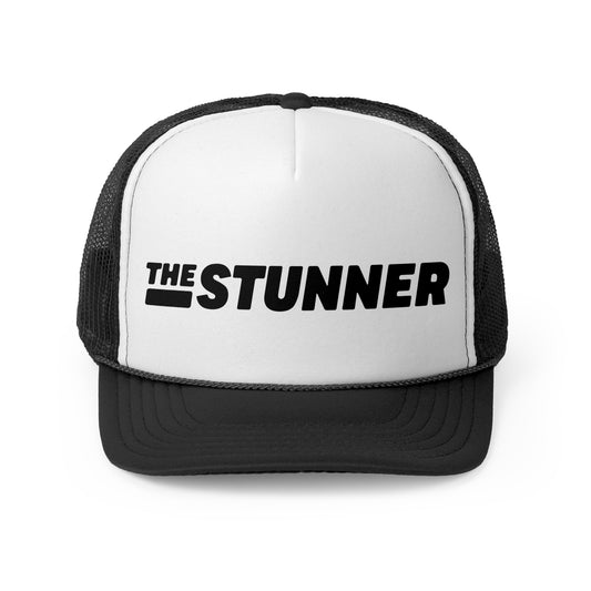 The Stunner Trucker Hat (Black)