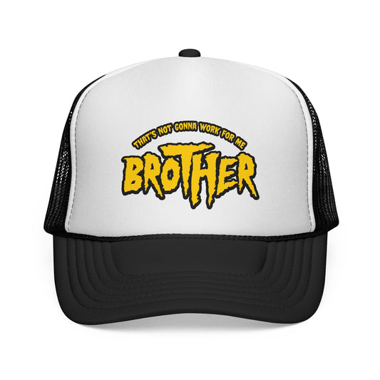Brother Trucker Hat
