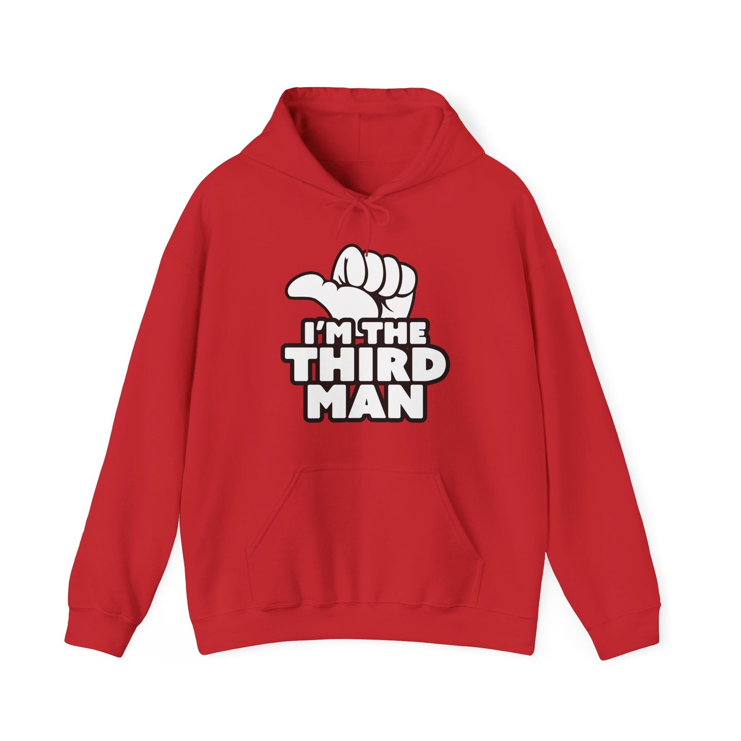 Im The Third Man Hoodie